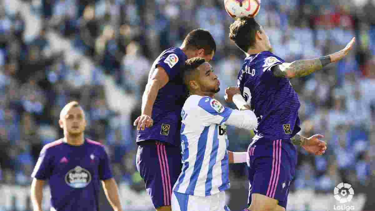 Леганес розійшовся миром з Сельтою, Атлетіко переміг Вальядолід: 35-й тур Ла Ліги, матчі суботи