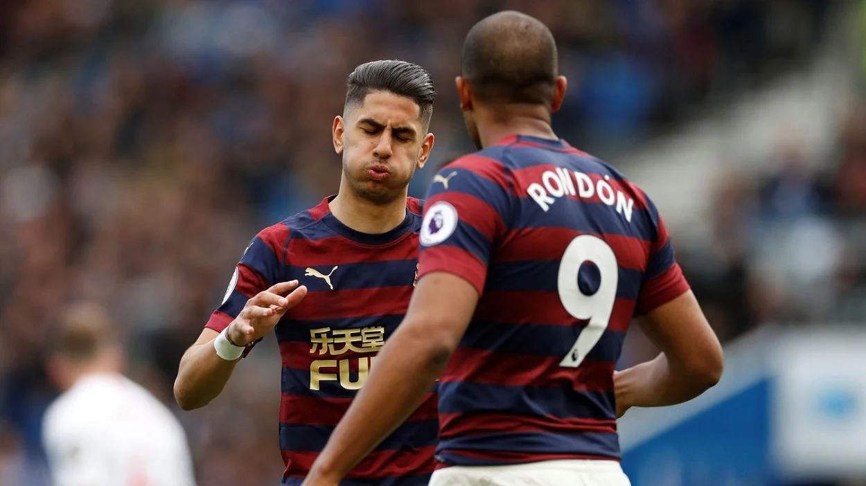 Ньюкасл разошелся миром с Брайтоном, Тоттенхэм сенсационно уступил Вест Хэму: 36-й тур АПЛ, матчи субботы