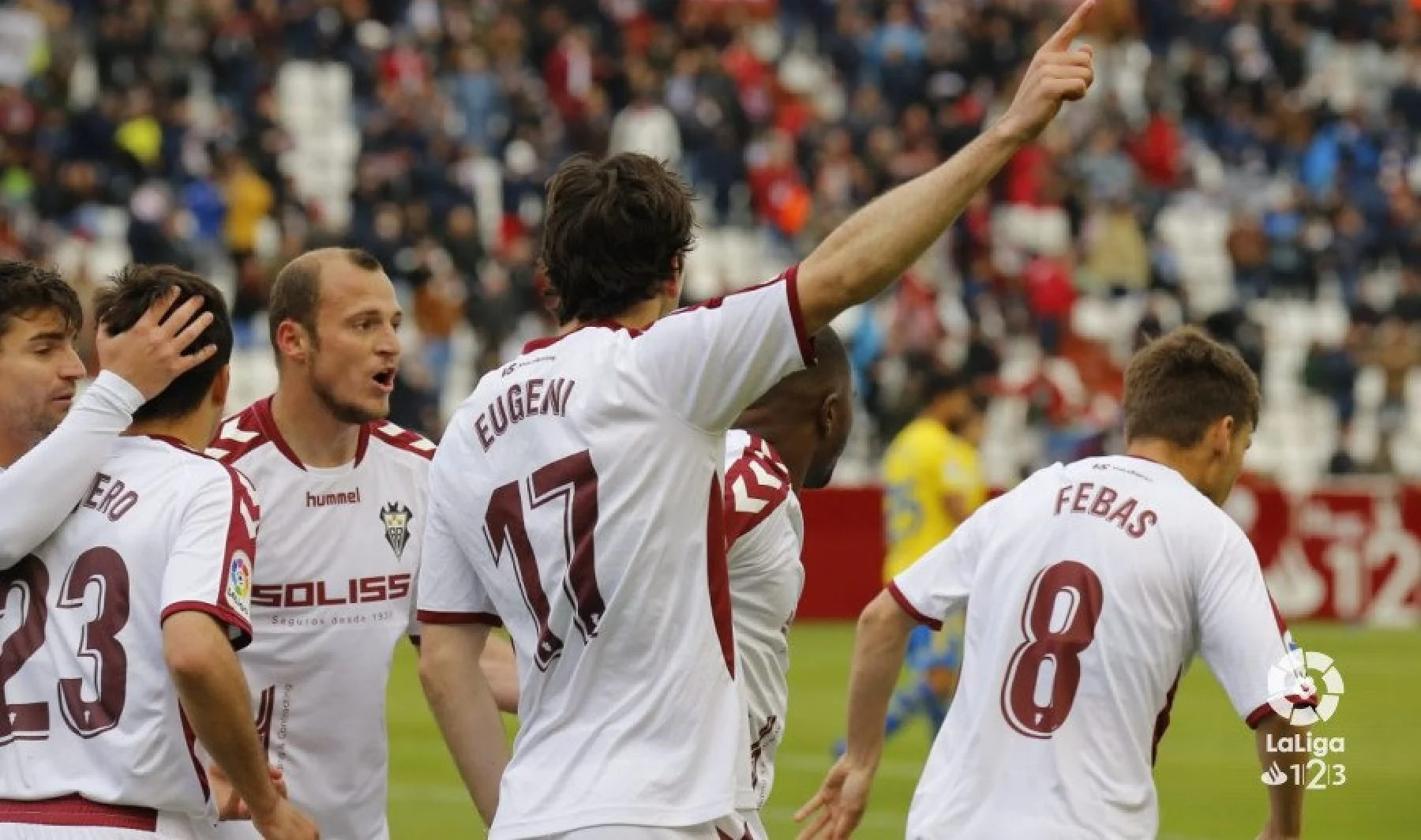 Зозуля и Ко против непобедимого Эль Садара