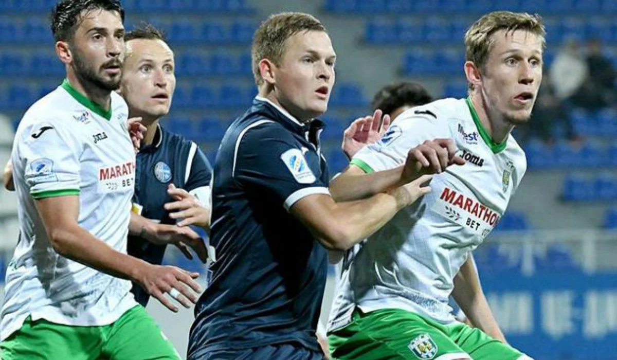 Олімпік – Карпати – 3:2 – відео голів та огляд матчу