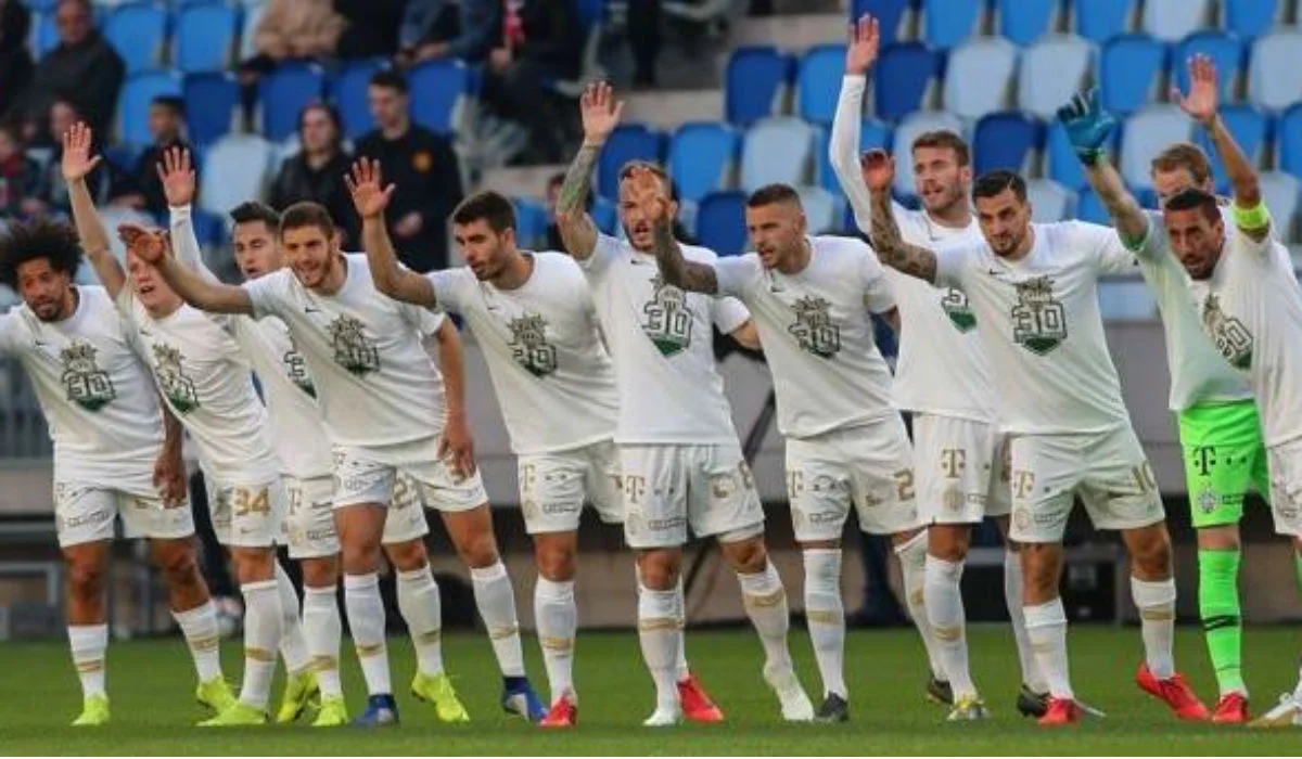 Ференцварош – чемпіон Угорщини