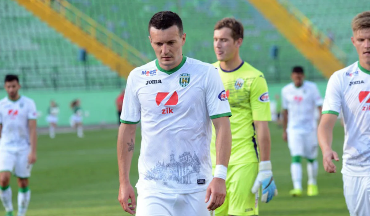 Артем Федецкий / ФК Карпаты