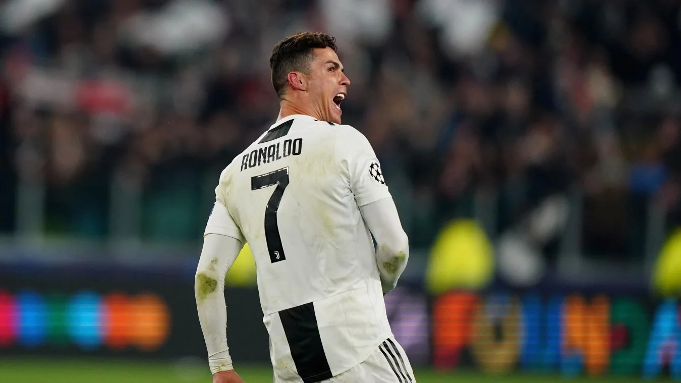 Кріштіану Роналду / getty images