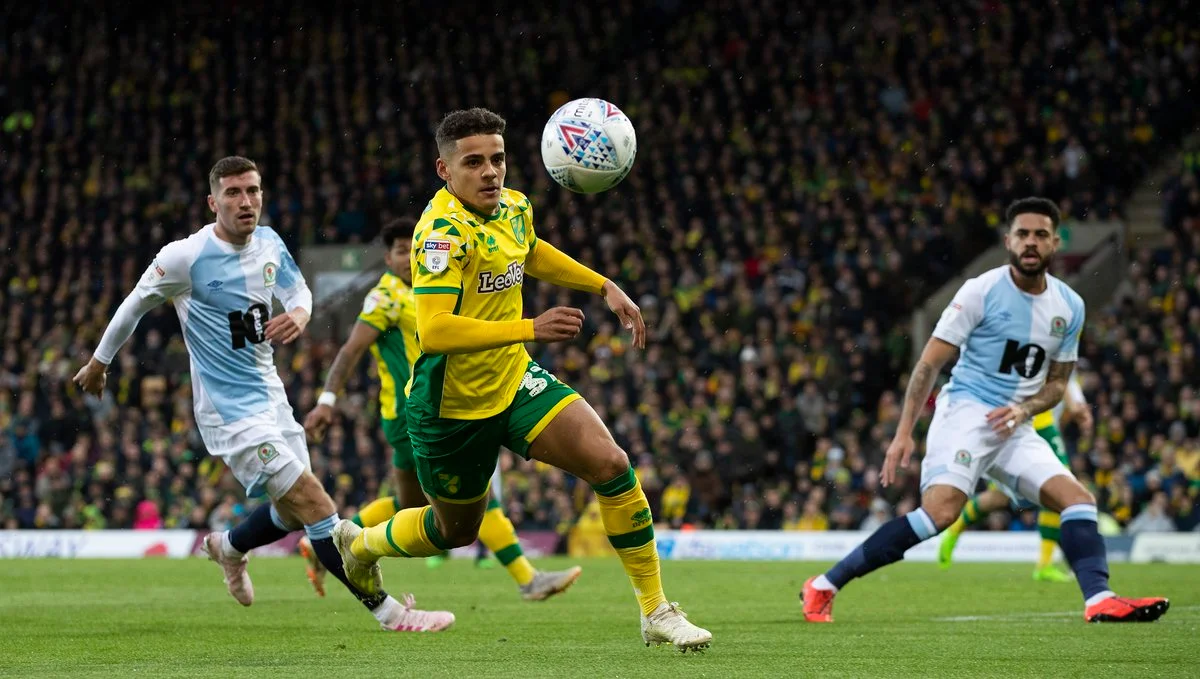 Норвіч – Блекберн – 2:1 / ФК Норвіч