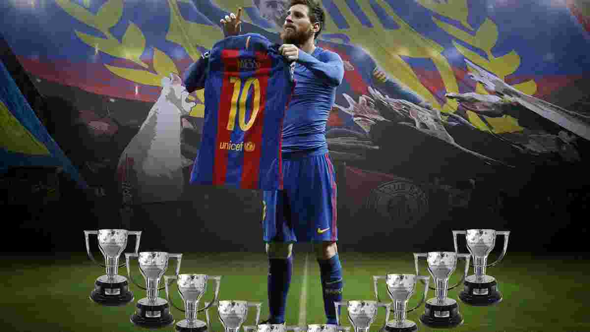 Мессі змінив історію – Барселона здійснила неймовірний ривок у "трофейній гонці" з Реалом
