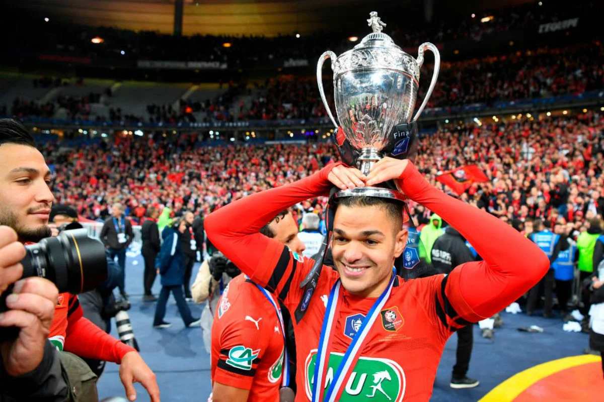 Хатем Бен Арфа / соцсети