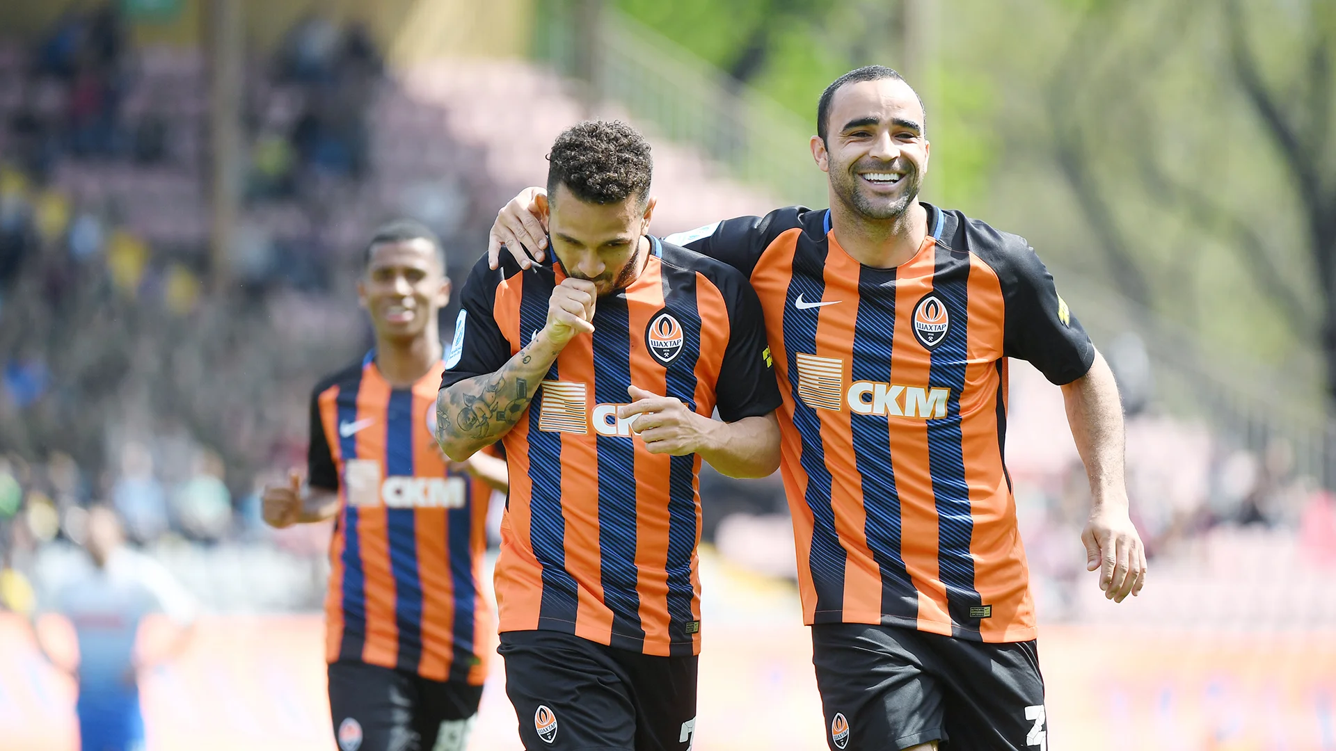 Мариуполь – Шахтер – 0:1