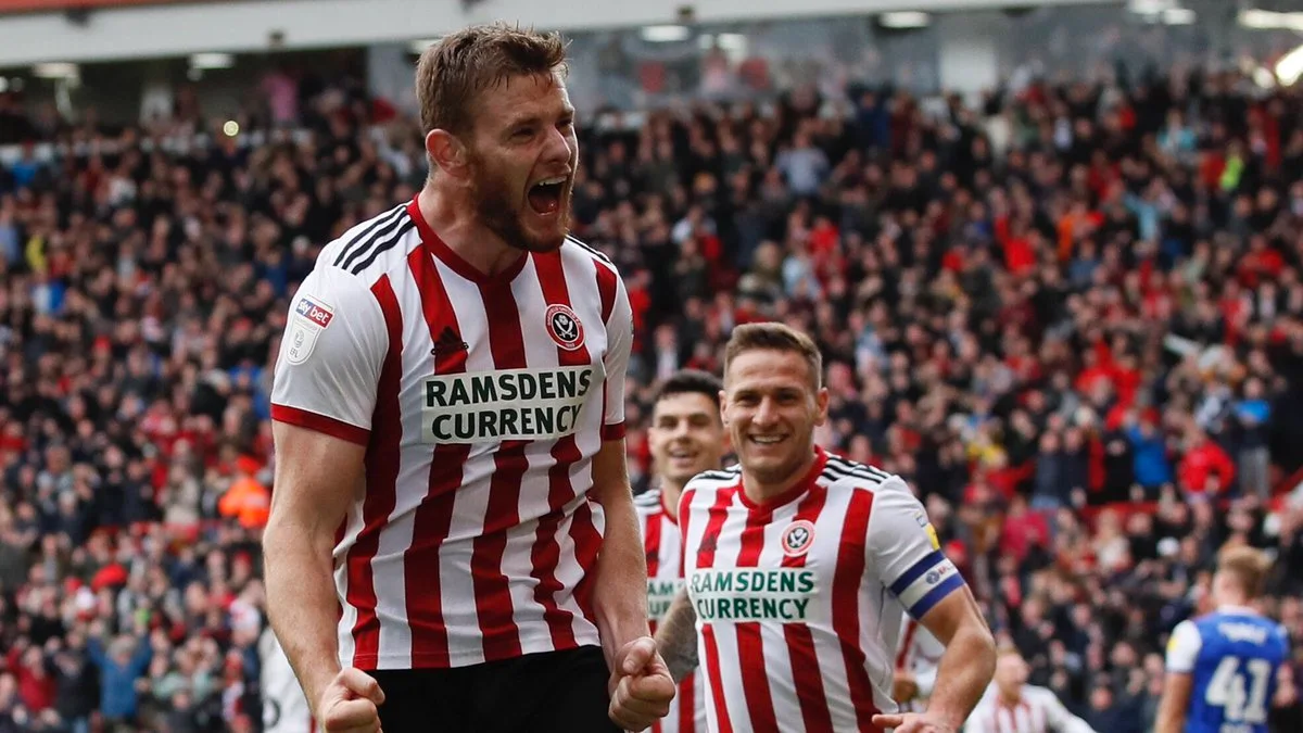 Шеффілд Юнайтед повернувся в АПЛ після 12-річної паузи