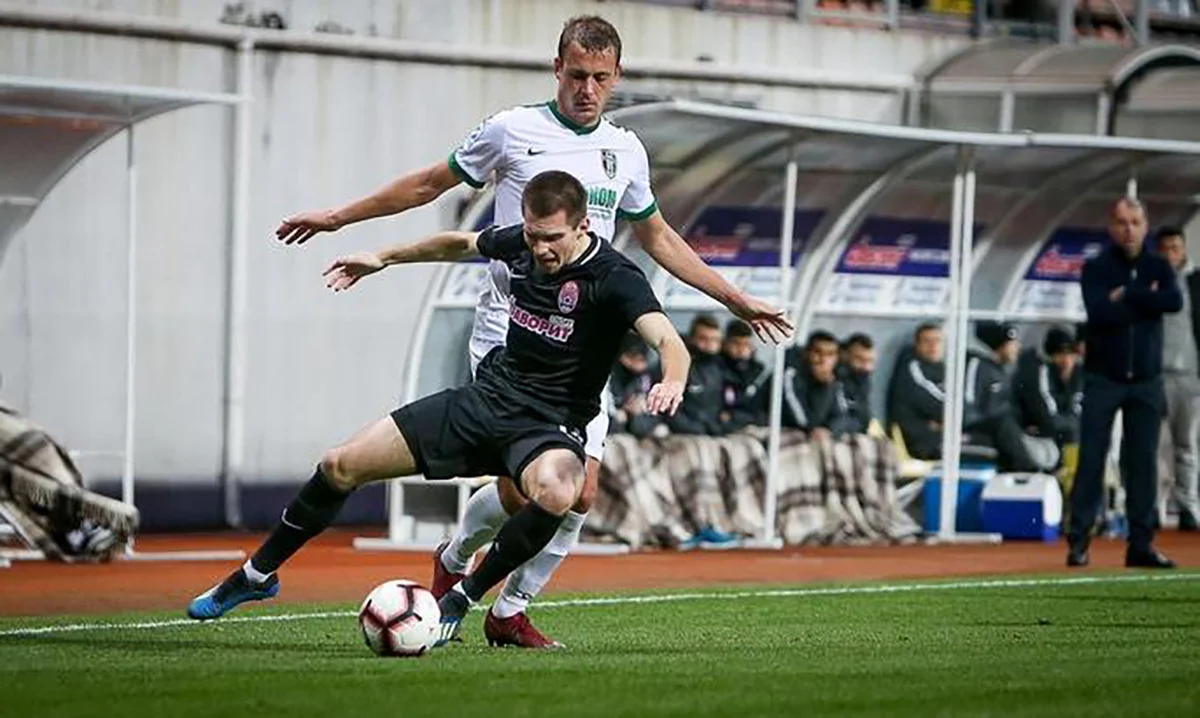 Александрия – Заря – 0:2 – видео голов и обзор матча / ФК Заря