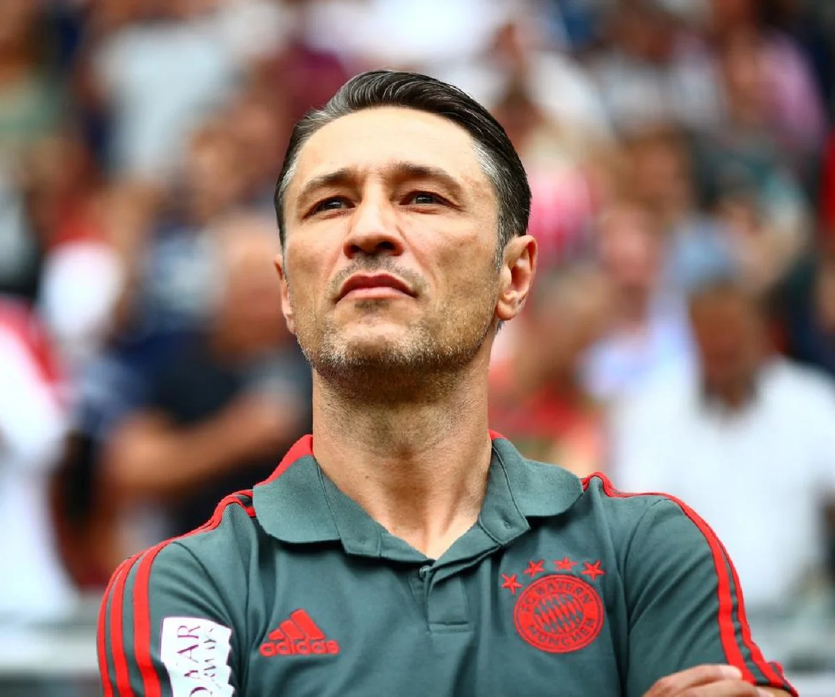 Нико Ковач / reuters