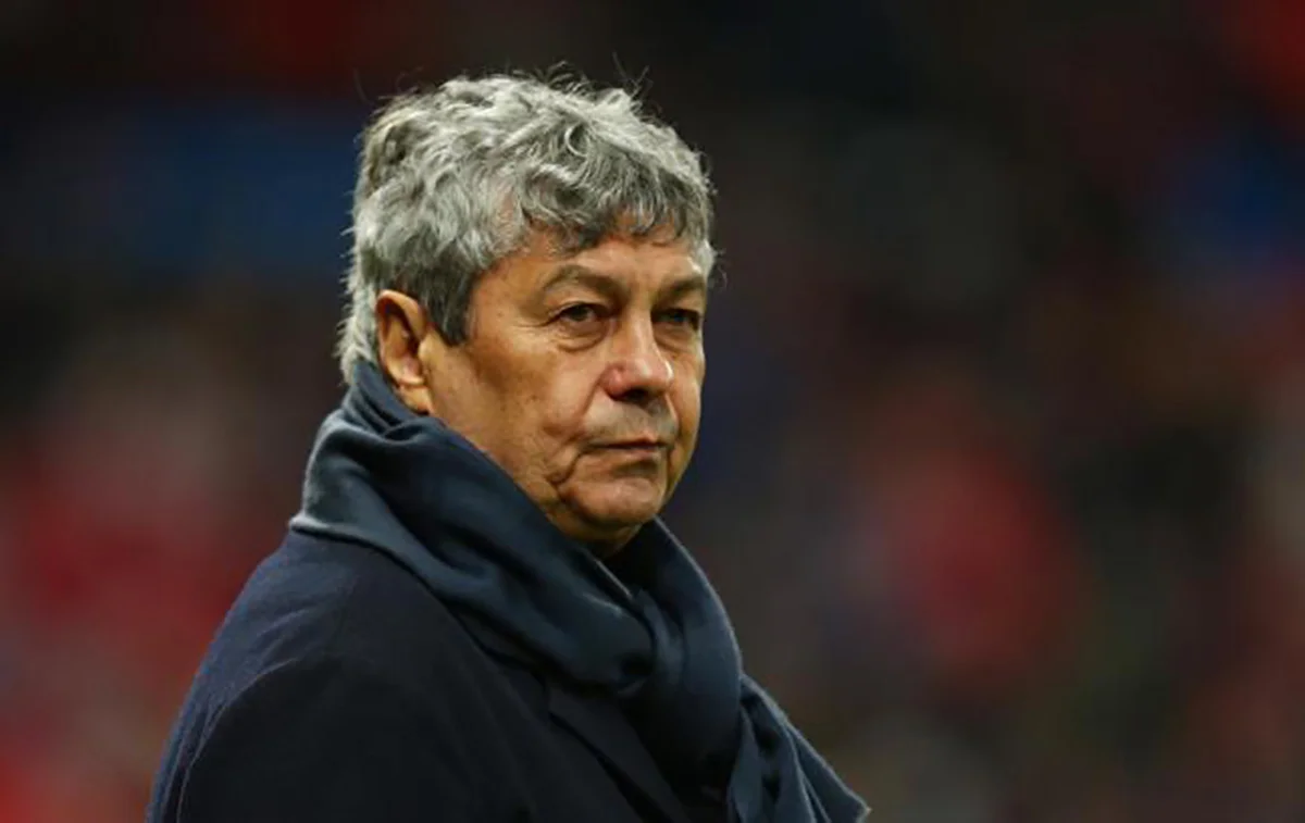 Мирча Луческу / РБК-Украина