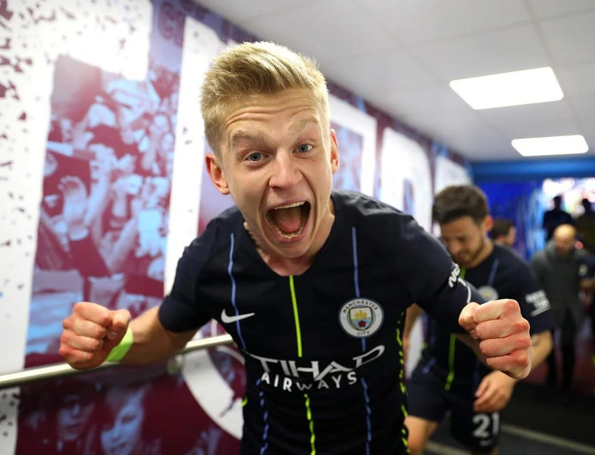 Александр Зинченко сыграл за Манчестер Сити лишь 3 матча в Кубке Англии 2018/19 - претендент на звание лучшего защитника