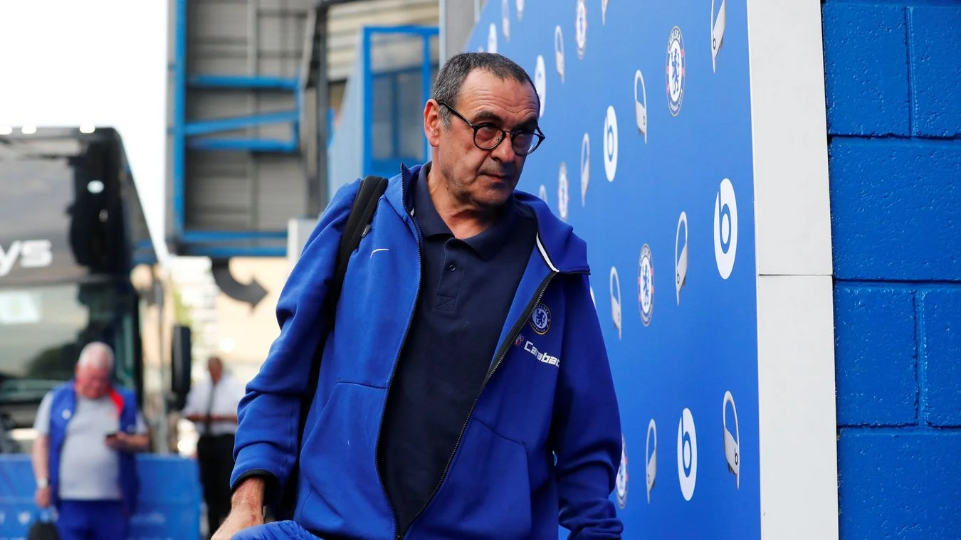 Маурицио Сарри / официальный сайт АПЛ