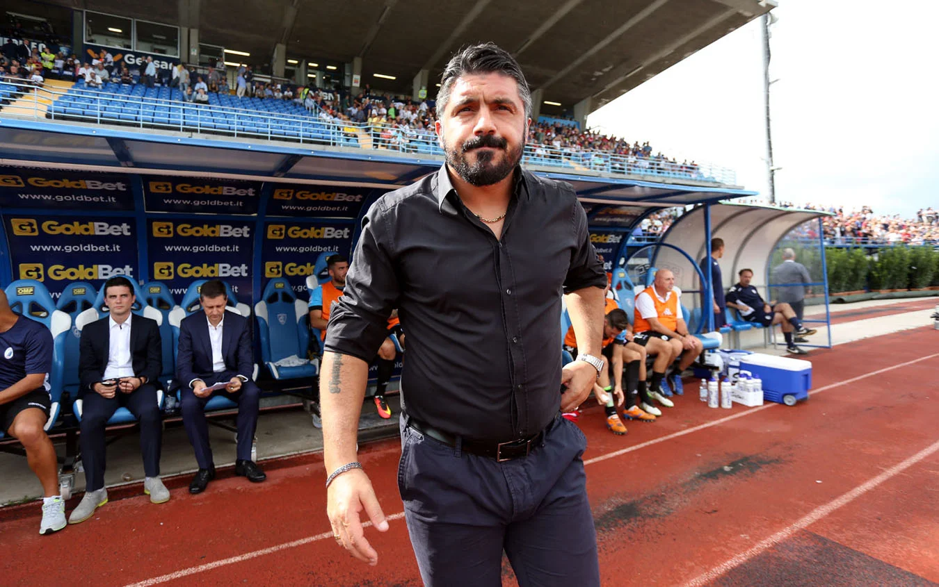 Дженнаро Гаттузо / LaPresse