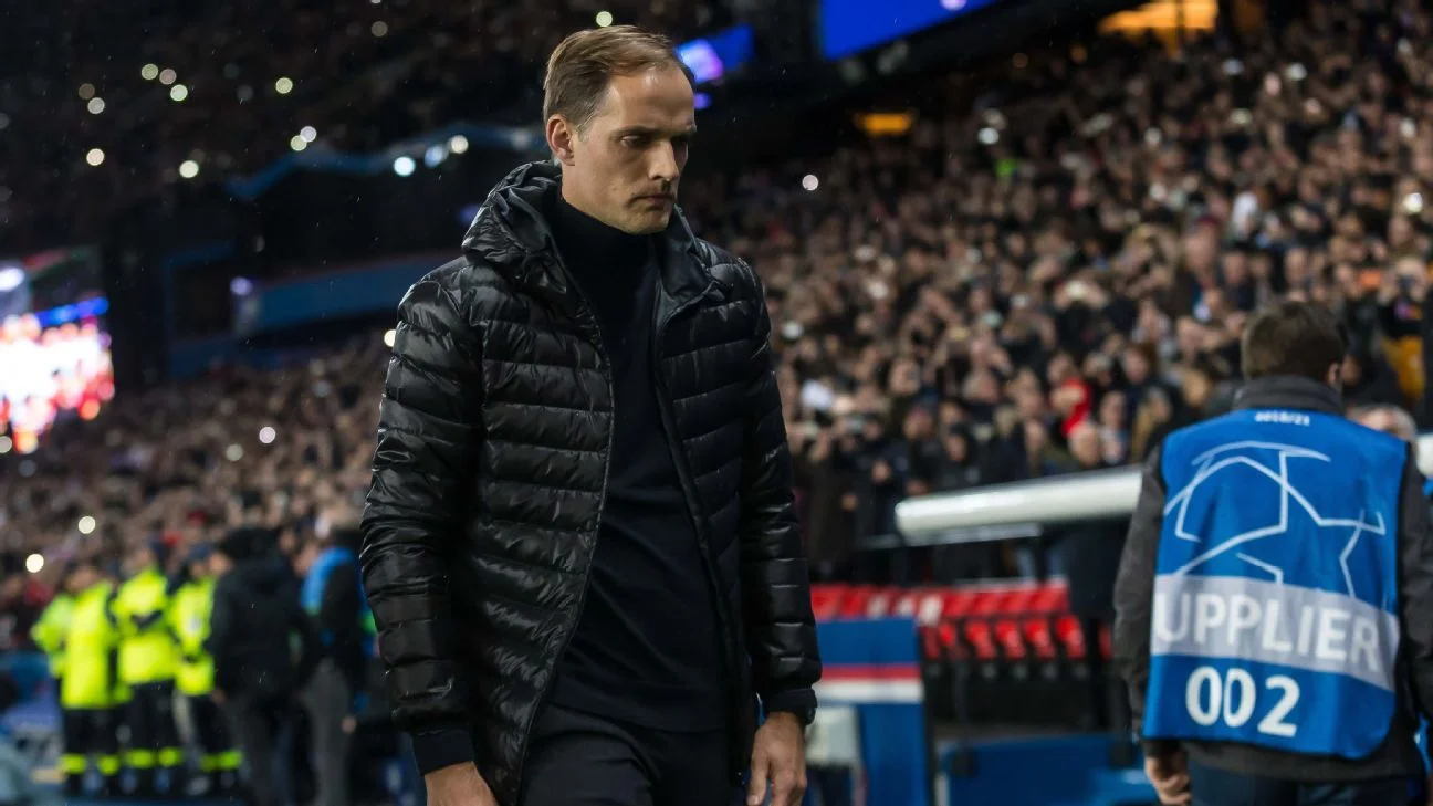 Томас Тухель / фото із соцмереж