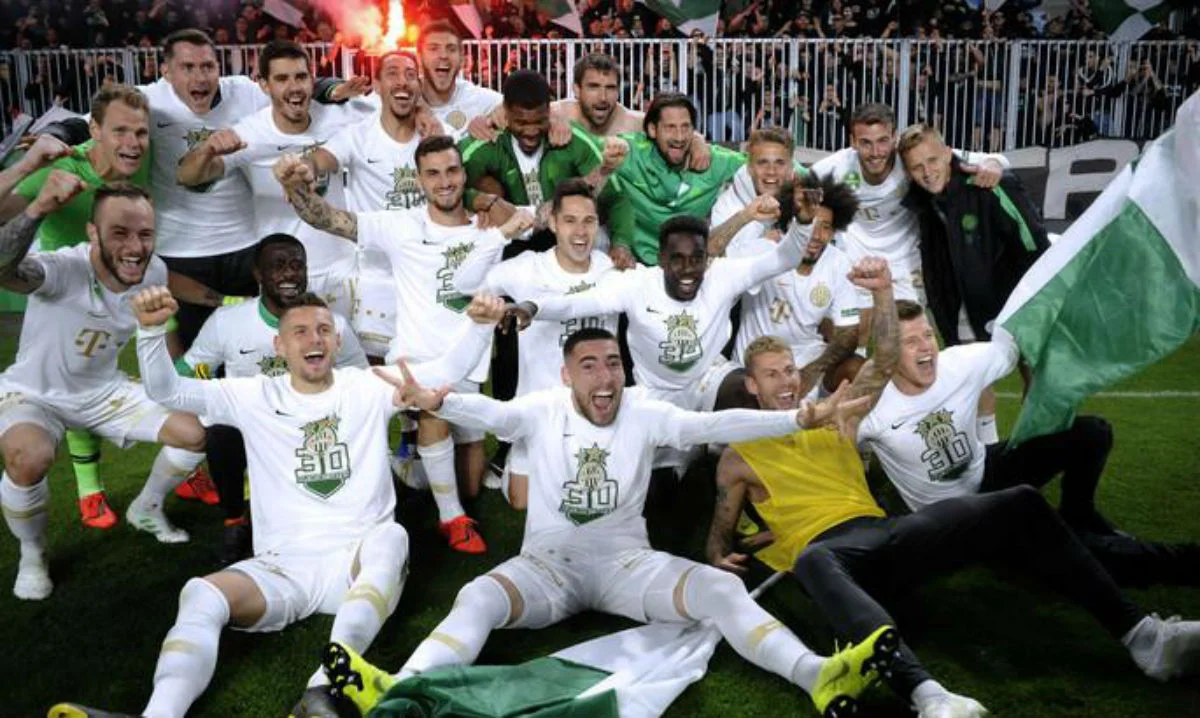 Ференцварош / ФК Ференцварош