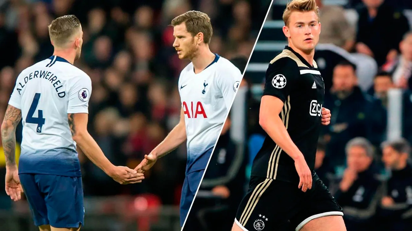 Тоттенхем – Аякс: онлайн-трансляція першого матчу 1/2 фіналу ЛЧ