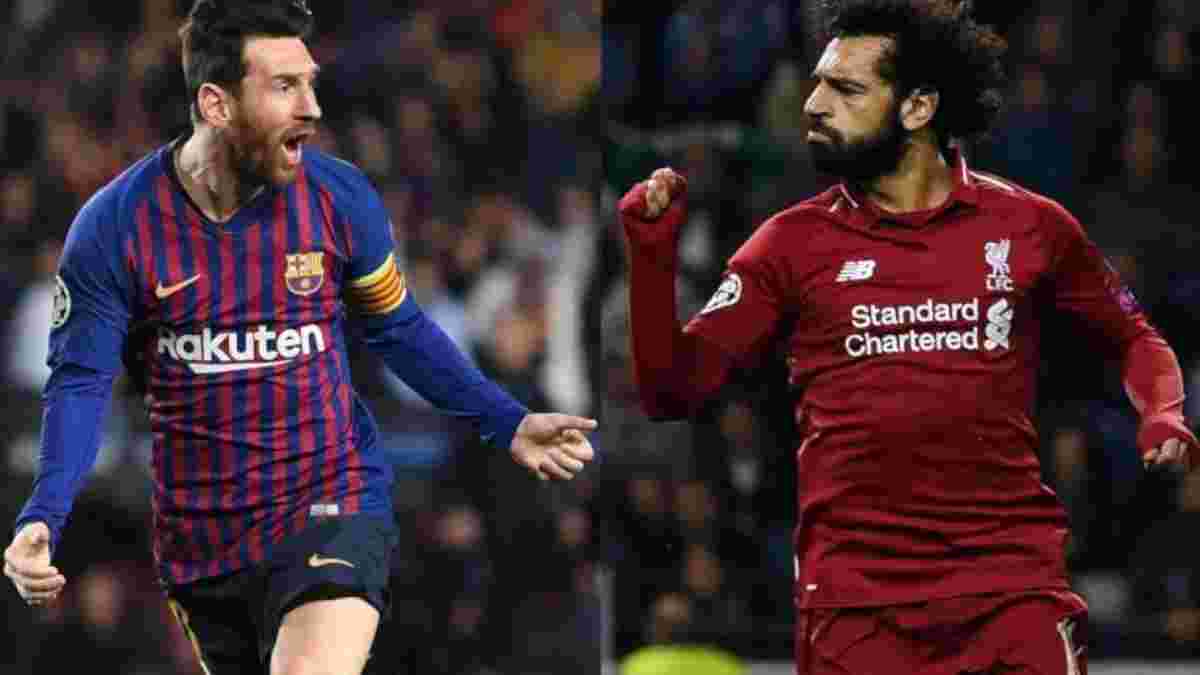 Барселона – Ліверпуль: онлайн-трансляція першого матчу 1/2 фіналу Ліги чемпіонів – як це було