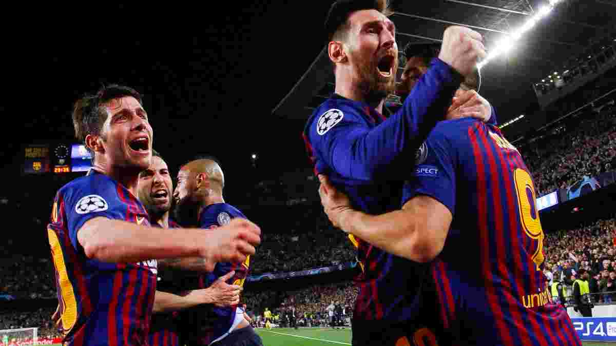 Барселона – Ліверпуль: перемога "блаугранас" на класі, гідний футбол мерсисайдців, суперечливий арбітраж та геній Мессі
