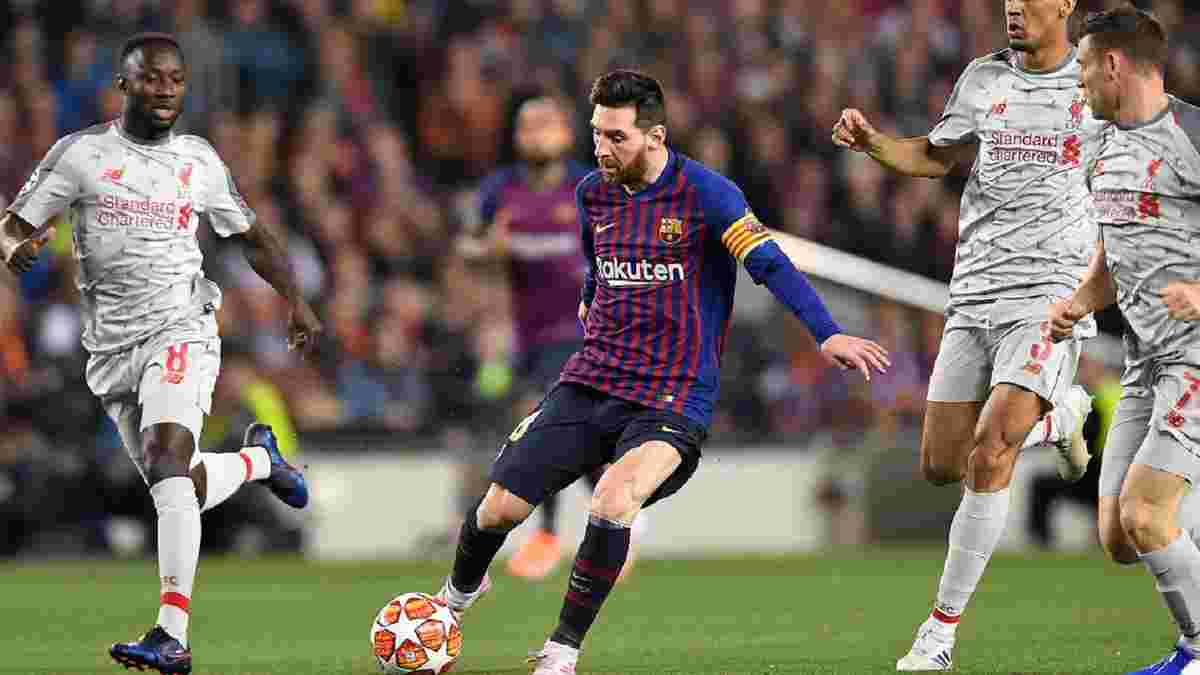 Барселона – Ліверпуль – 3:0 – відео голів та огляд матчу