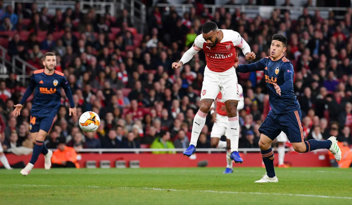 Арсенал – Валенсія – відео голів та огляд матчу