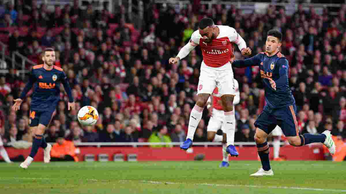 Арсенал – Валенсия – 3:1 – видео голов и обзор матча