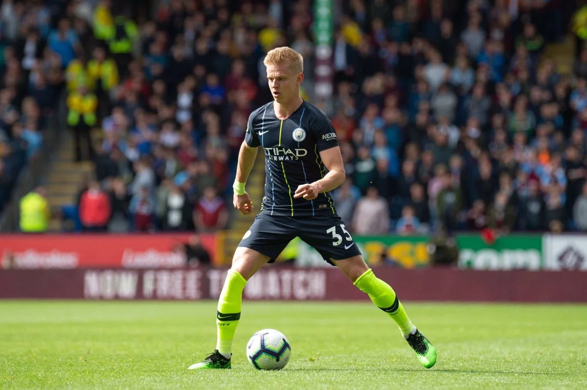 Олександр Зінченко / соцмережі