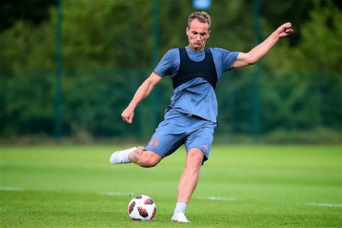 Евгений Макаренко / ФК Андерлехт