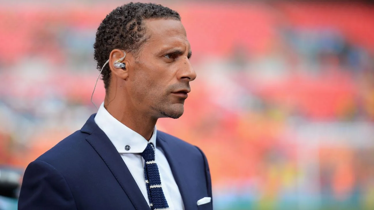 Ріо Фердінанд / фото із соцмереж