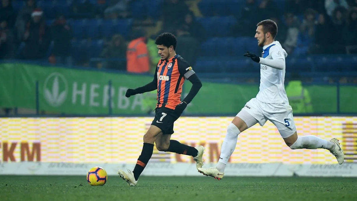 Тайсон / ФК Шахтер