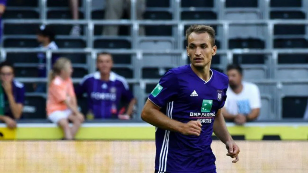 Євген Макаренко / ФК Андерлехт