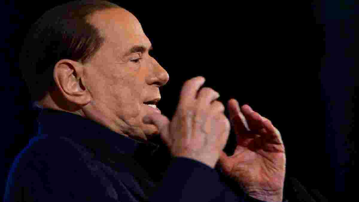 Экс-президент Милана Берлускони был экстренно госпитализирован
