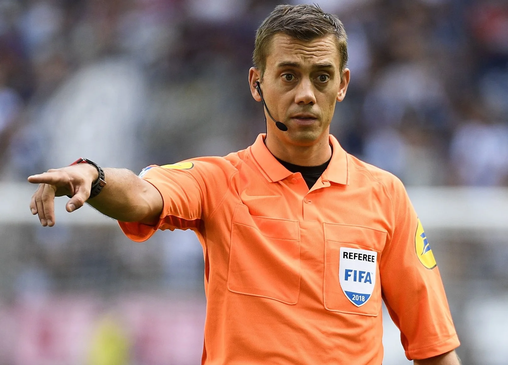 Клеман Тюрпен / фото із соцмереж