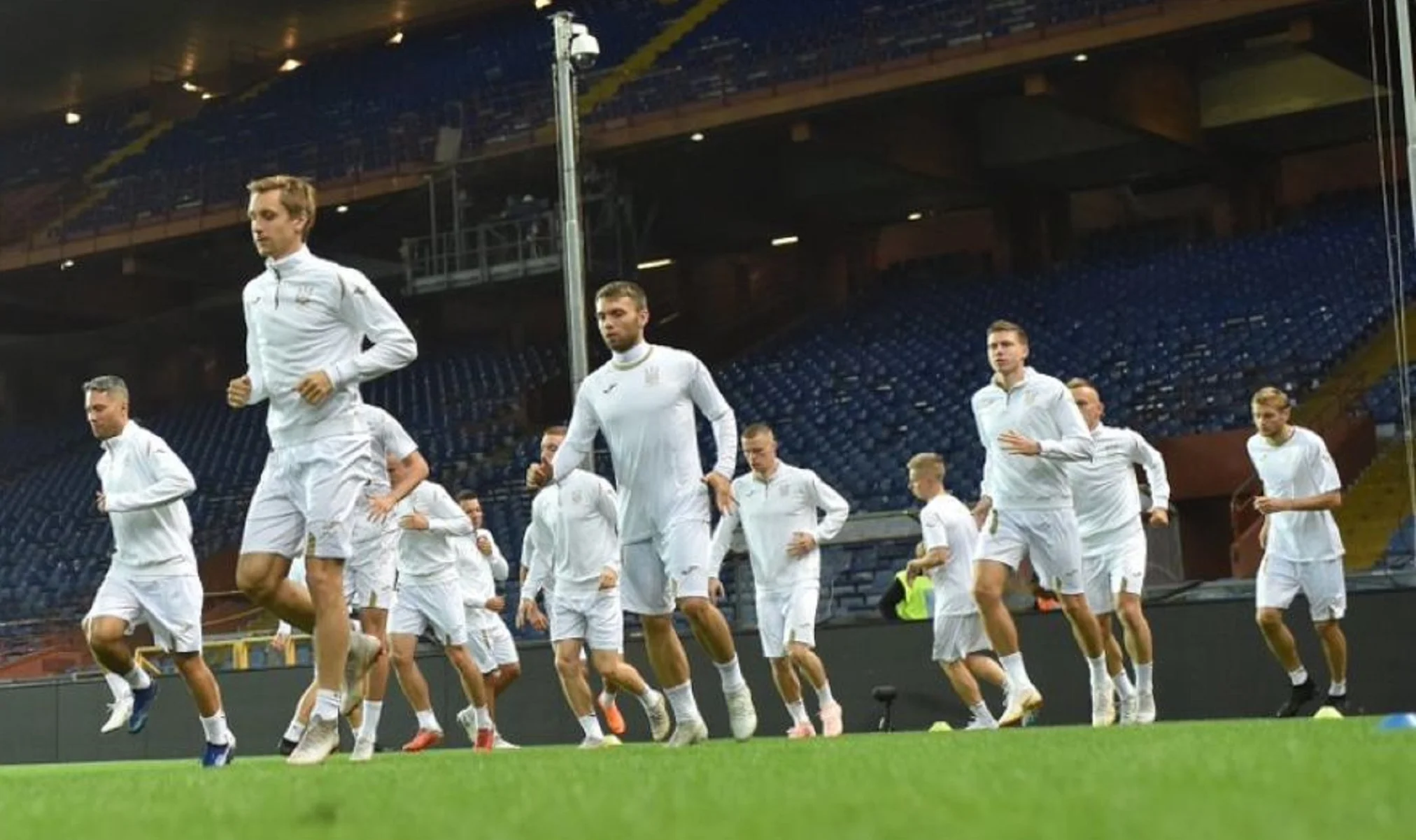 Збірна України / Фото ФФУ