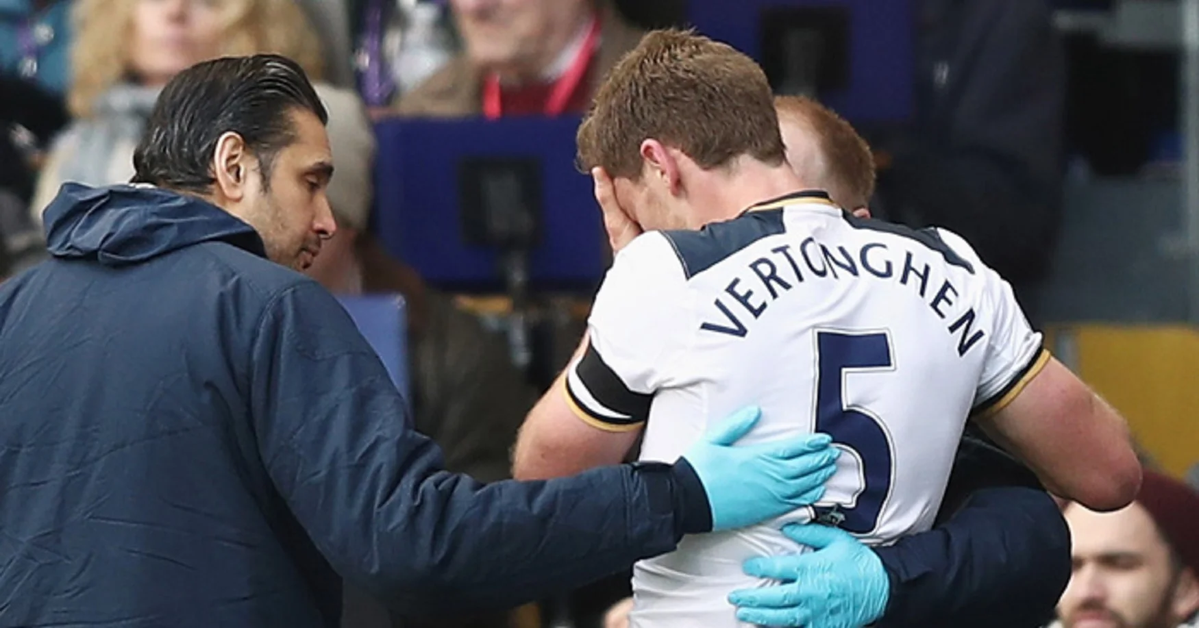 Ян Вертонген / ФК Тоттенхэм