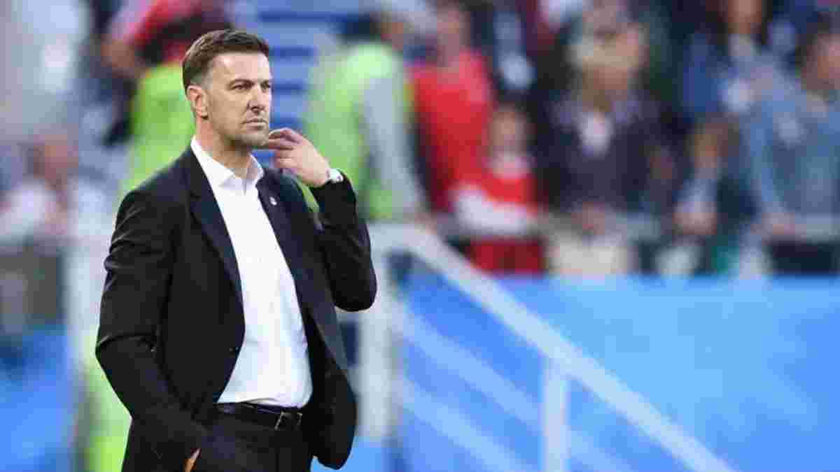 Сербія має всі шанси завершити відбірковий цикл Євро-2020 на перших місцях, – тренер команди Крстаїч