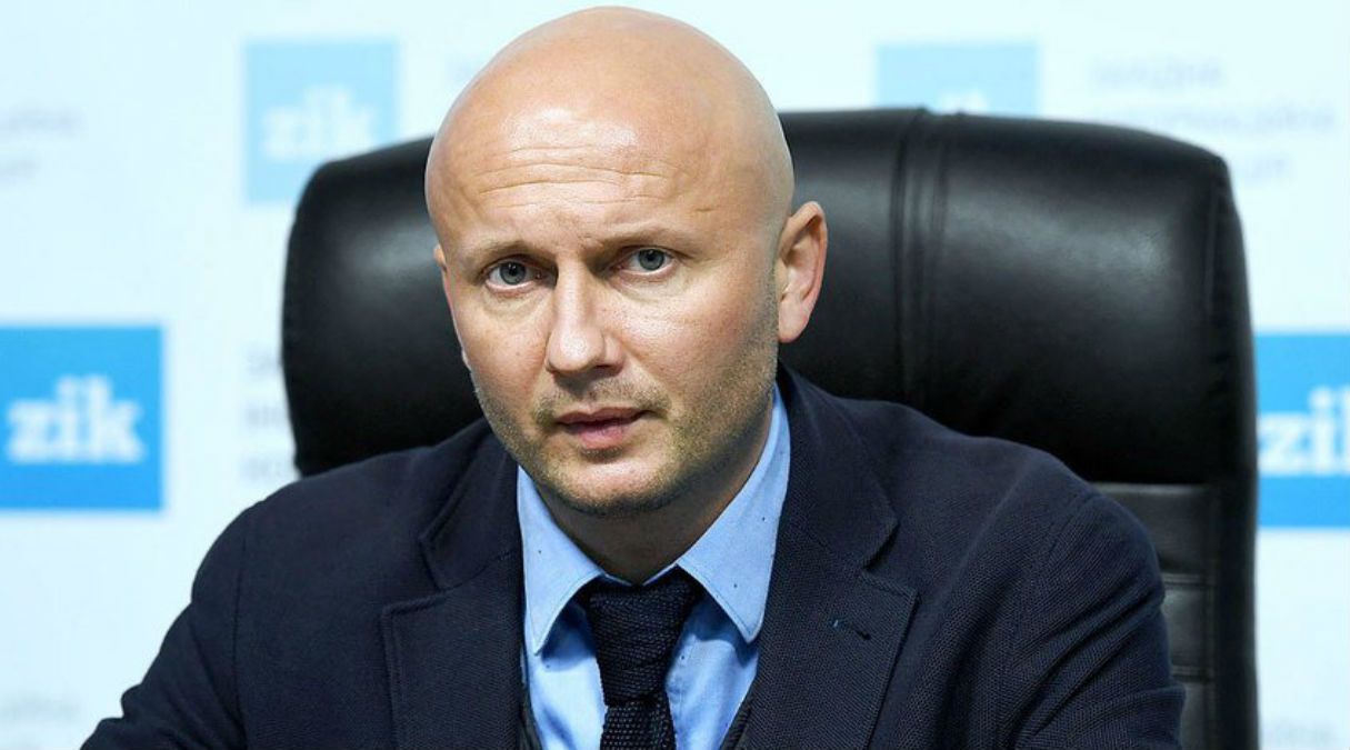 Олег Смалійчук / соцмережі