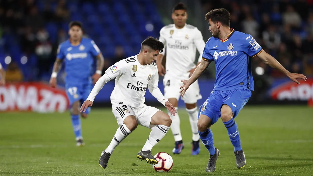 Хетафе – Реал / ФК Реал Мадрид