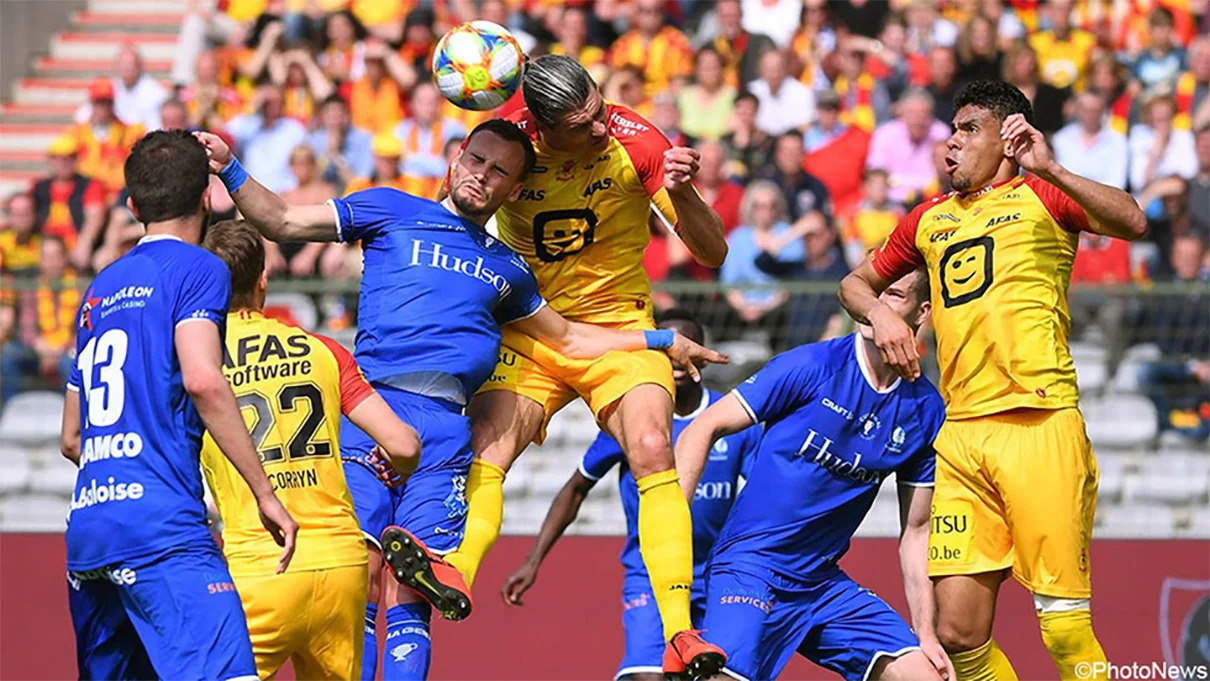 Гент – Мехелен – 1:2 / PhotoNews