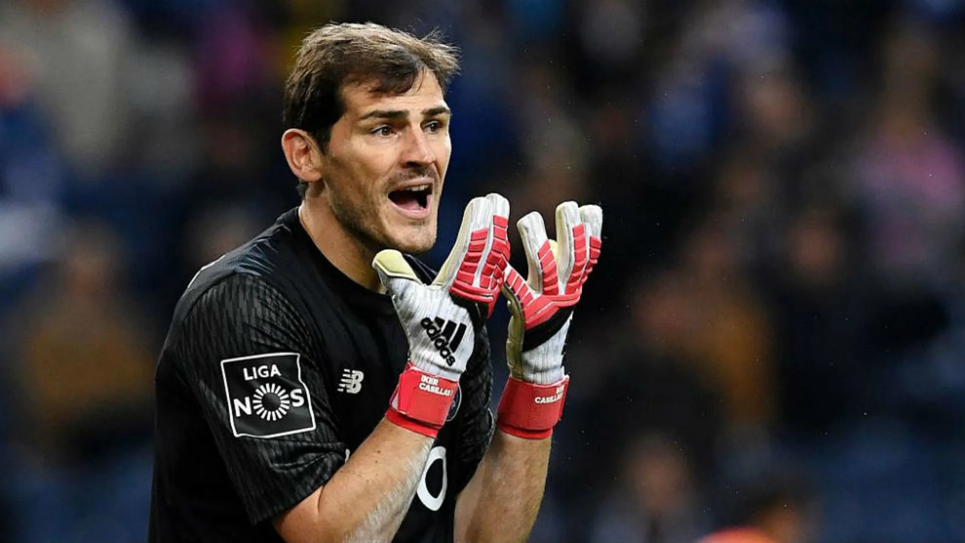 Ікер Касільяс / Фото Marca