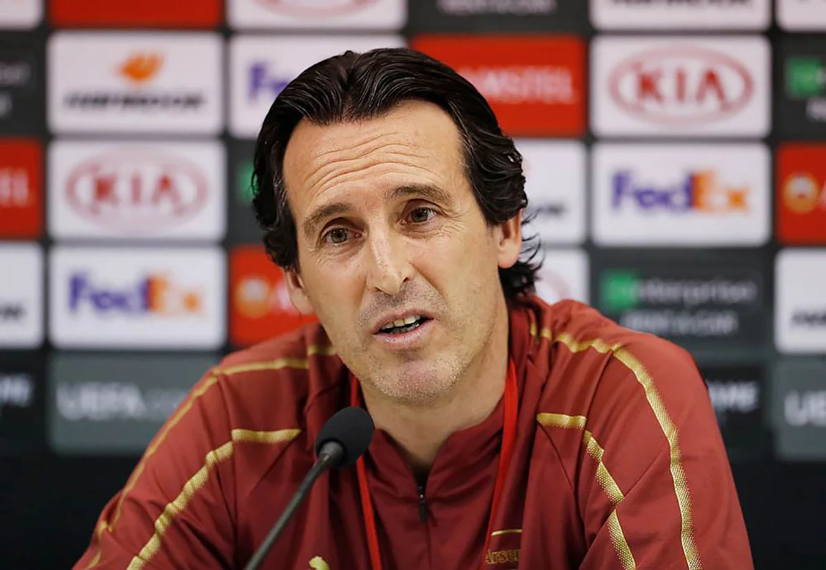 Унаї Емері / Malay Mail