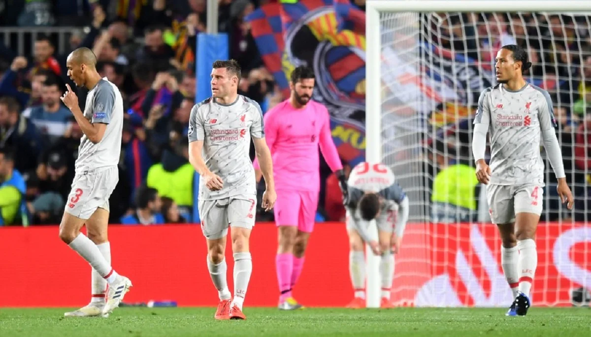 ФК Ліверпуль