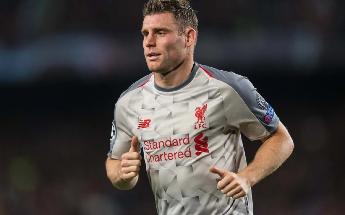 Джеймс Мілнер / УЄФА