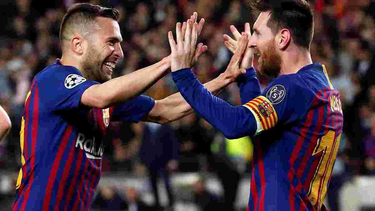 Барселона – Ліверпуль: іспанці виставили найбільш віковий склад в історії турніру