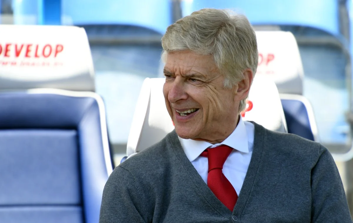 Арсен Венгер / соцмережі