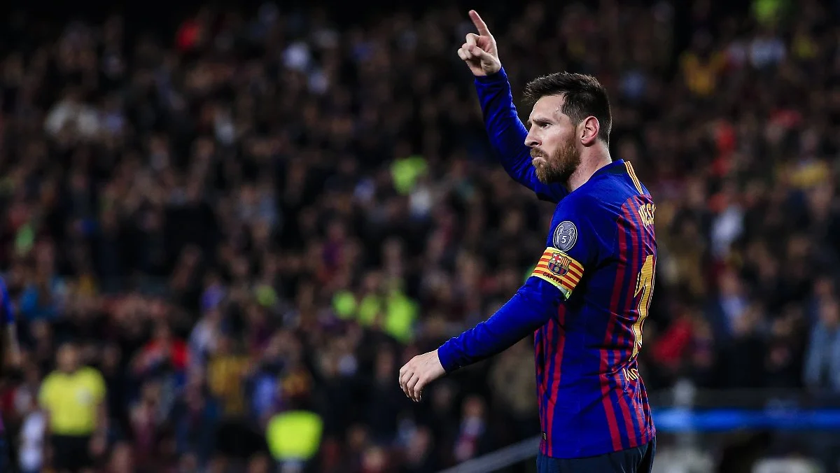 Лионель Месси