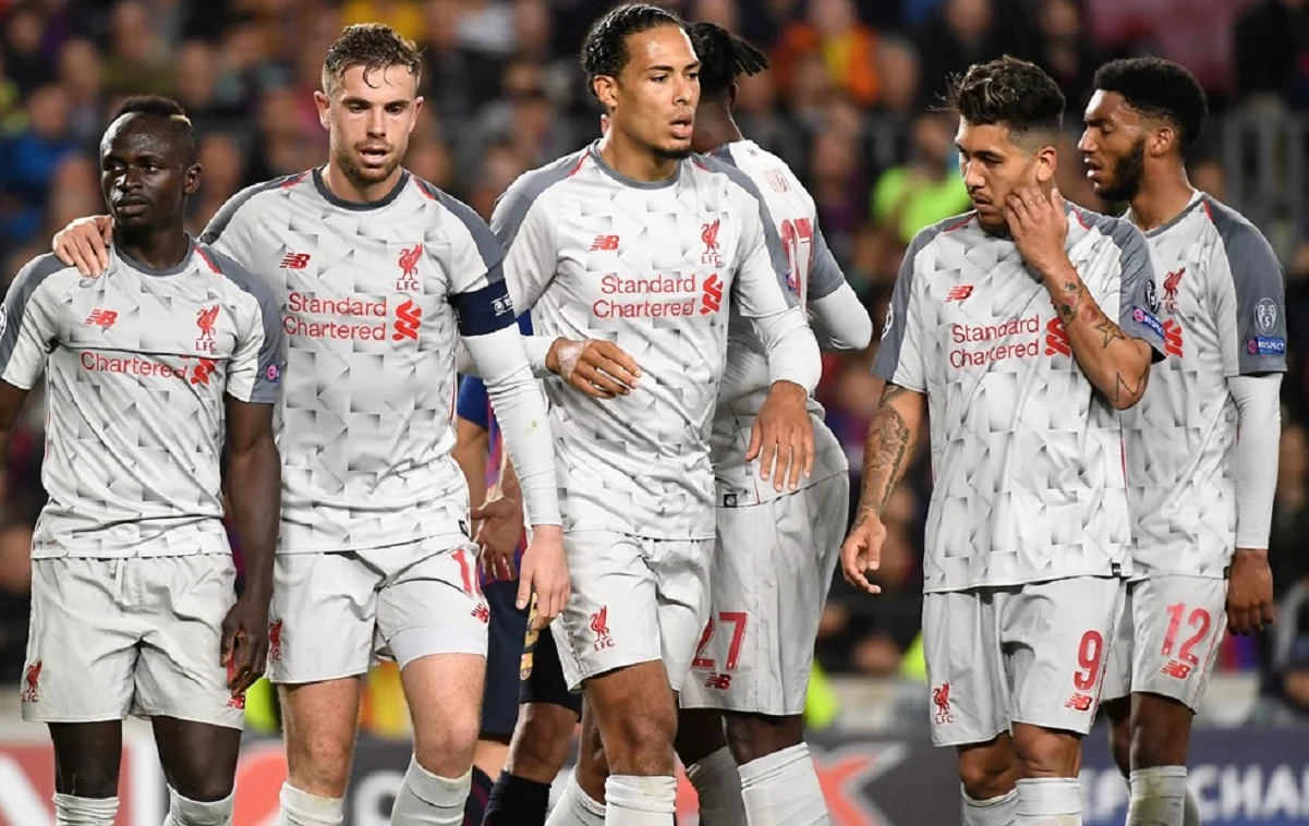 Ливерпуль / УЕФА