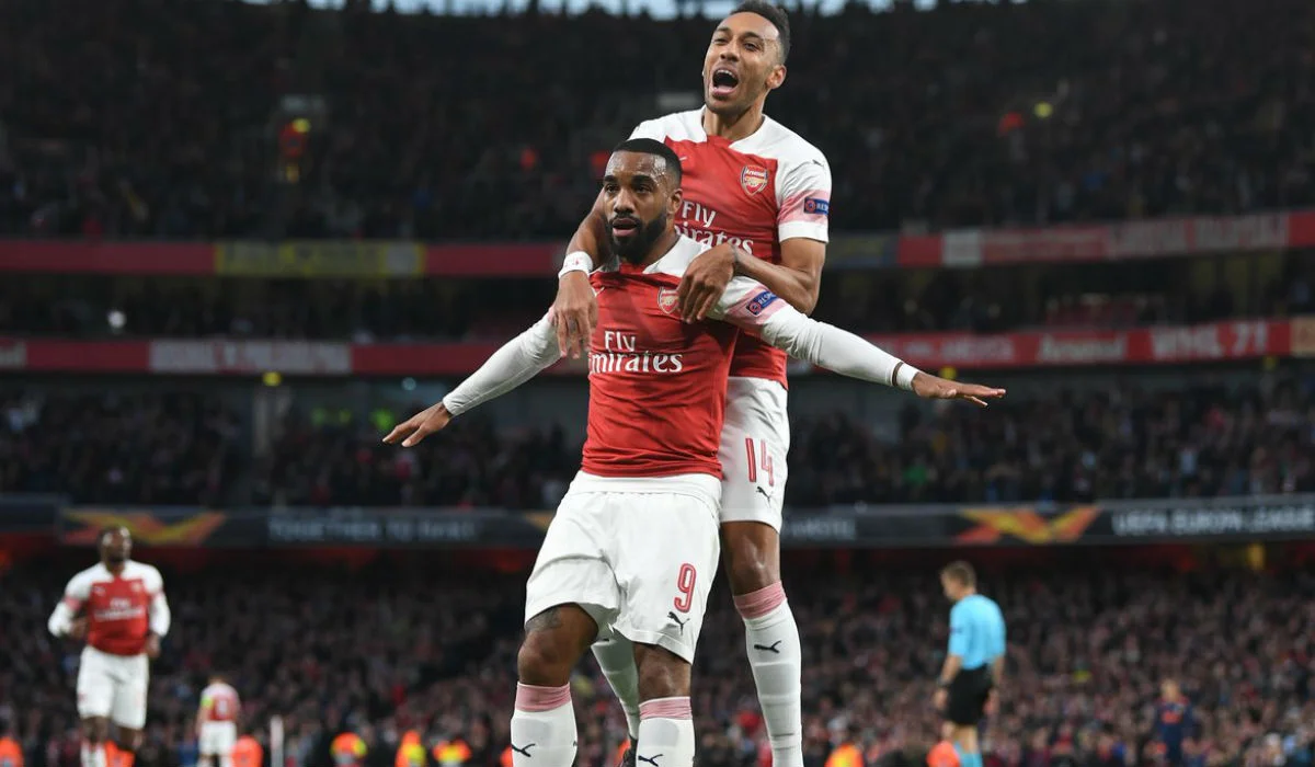 Арсенал – Валенсия: онлайн-трансляция матча 1/2 финала Лиги Европы