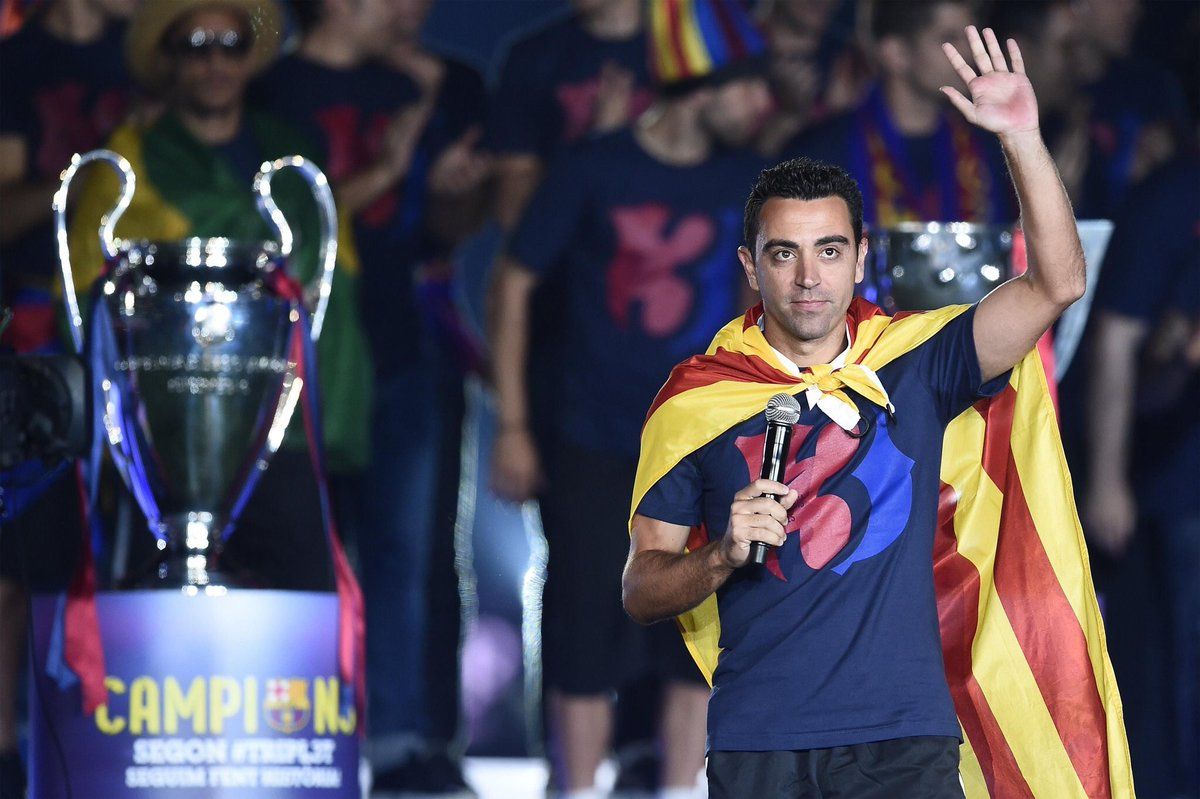 Хаві Ернандес / Фото BarçaTimes