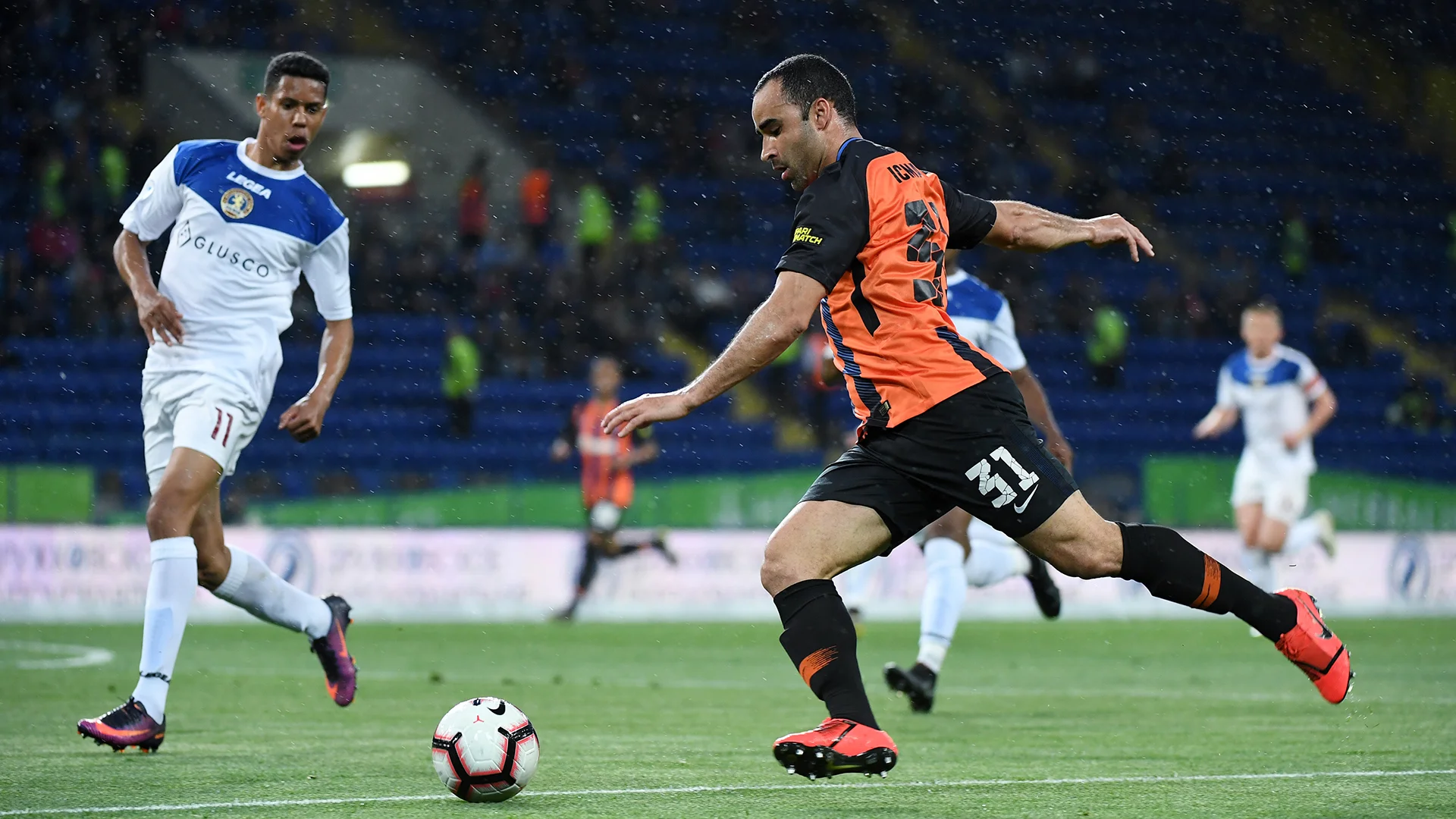 Шахтер уничтожил Львов – 5:0 – видео голов и обзор матча